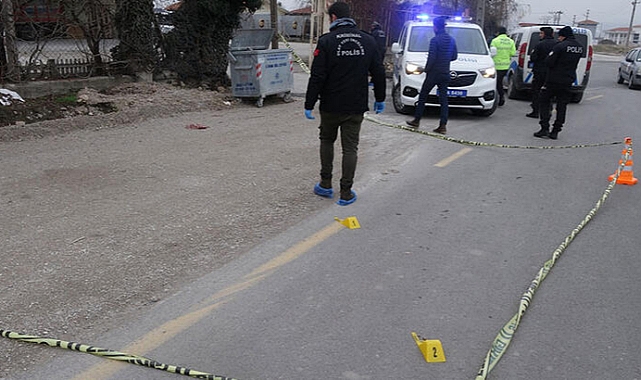 'Borç- alacak' tartışmasında arkadaşını tabancayla öldürdü