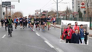 Büyük Atatürk Koşusunda Madalyalar Sahiplerini Buldu
