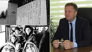 Çakıcı; “Unutmadık, Unutmayacağız!”