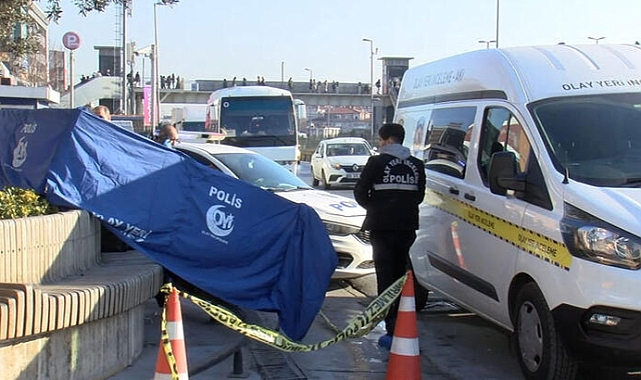 Cezaevinden çıktı, AVM bahçesinde ölü bulundu