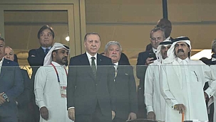 Cumhurbaşkanı Erdoğan’dan Arjantin’e Tebrik