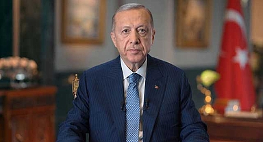 Cumhurbaşkanı Erdoğan'dan Yeni Yıl Mesajı