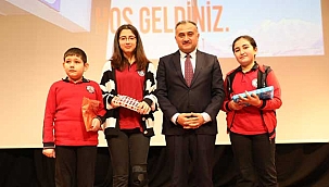 Develi’de İnsan Hakları ve Demokrasi Haftası Kutlamaları