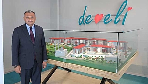 Develi’de Kentsel Dönüşümde Hak Sahipleriyle Sözleşmeler İmzalanmaya Devam Ediyor