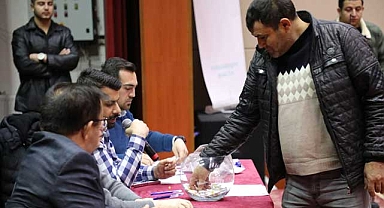 Develi’de Kuralar Çekildi