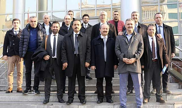 Dr. Avşar Aslan, Katılımcılara Teşekkür Etti