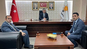 Emek Sağlık-İş Sendikası’ndan İl Başkanı Çopuroğlu’na Ziyaret