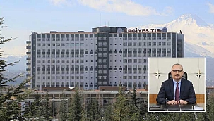 ERÜ Hastaneleri, SKS Değerlendirmesinden Başarıyla Geçti