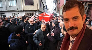 Eski Ülkü Ocakları Başkanı Sinan Ateş'in Cenazesi Bursa'da