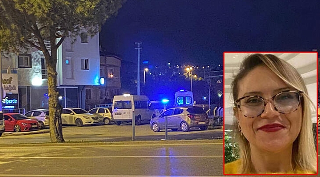 Hemşire eşini öldürüp, kendini ihbar etti