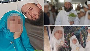 Hiranur Vakfı'nın kurucusu kızını 6 yaşında 'evlendirmişti' Olayın detayları ortaya çıktı! 