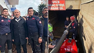 İçişleri Bakanı Soylu'dan Kayseri Büyükşehir'e Övgü ve Teşekkür