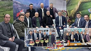 İl Başkanı Çopuroğlu İstanbul’da Kayseri Tanıtım Günleri Etkinliğine Katıldı