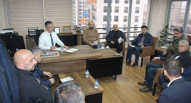 İl Başkanı Çopuroğlu; “Üyelik Çalışmalarımızda Hummalı Bir Gayret İçerisindeyiz”