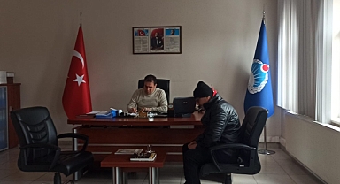 İncesu’da yüz güldüren davranış