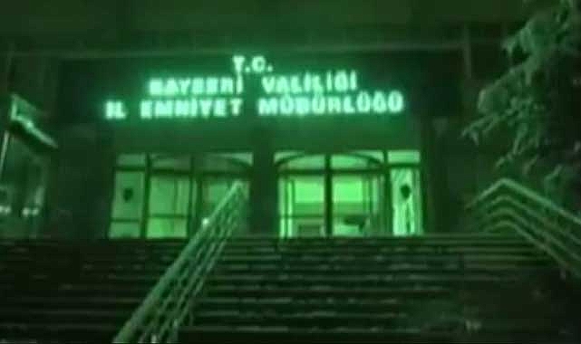 Kayseri'de Deaş Operasyonu 8 Gözaltı