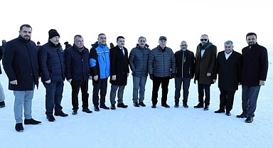 Kayseri Ticaret Odası Yargıtay Üyelerini Erciyes’te Ağırladı