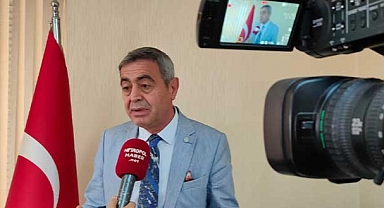 Kazım Yücel, Camii Kebir Bölgesindeki Kentsel Dönüşüm ile İlgili Konuştu