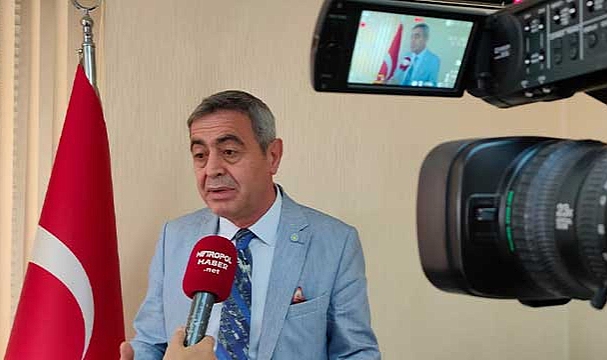 Kazım Yücel, Camii Kebir Bölgesindeki Kentsel Dönüşüm ile İlgili Konuştu