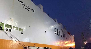 Kirliliğe Neden Olan İtalya Bandıralı Gemiye Rekor Ceza