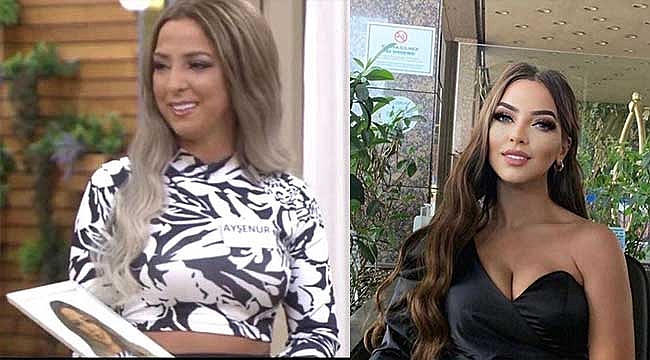 Kısmetse Olur gelin adayı Ayşenur'un shoplu fotoğraflarını görenlerin ağzı açık kaldı
