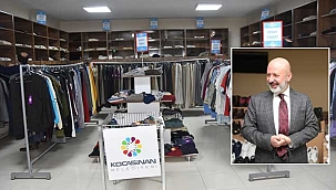 Kocasinan’da Bu Kış da, Hiçbir İhtiyaç Sahibi Üşümeyecek