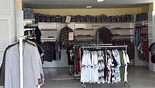 Kocasinan'da İkinci El Eşyalar Değerleniyor