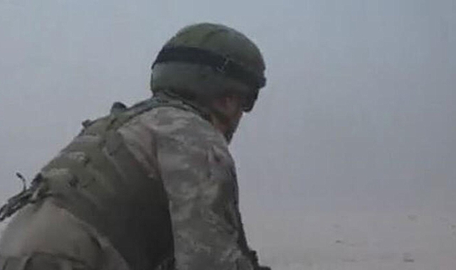 MSB: 8 PKK/YPG'li terörist etkisiz hale getirildi