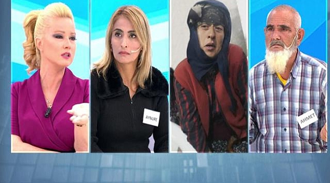 Müge Anlı'da stüdyo buz kesti! Kocası tarafından köydeki erkeklere para karşılığında satılan kadın..