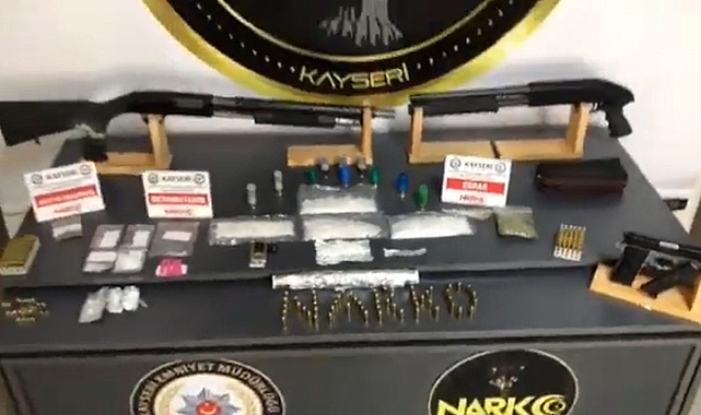 Narkotik operasyonunda gözaltına alınan 53 kişiden 38’i tutuklandı