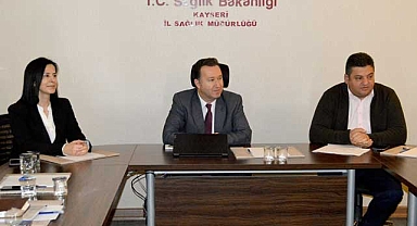 “Nörogelişimsel Bozukluğu Olan Çocuklarda Acil Servislerde Yaklaşım” Uygulamasının Detayları Görüşüldü