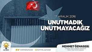 Özhaseki, Kahraman Askerlerimizi Rahmetle ve Minnetle Andı