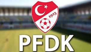 PFDK'dan Göztepe'ye 4, Altay'a 6 maç seyircisiz oynama cezası