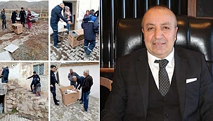 Pınarbaşı Belediyesi’nden Örnek Davranış!