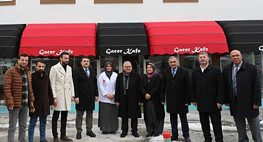 Protokolden Kadın Girişimciler Kooperatifine Ziyaret