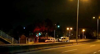 Restoranda dehşet veren olay