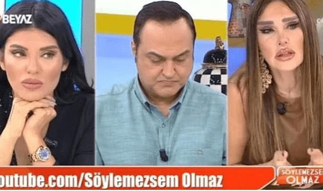 Seren Serengil, Arto ve Bircan Bali'nin hesaplaşması!