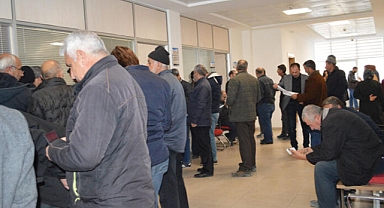 SGK cumartesi günü de hizmet verecek