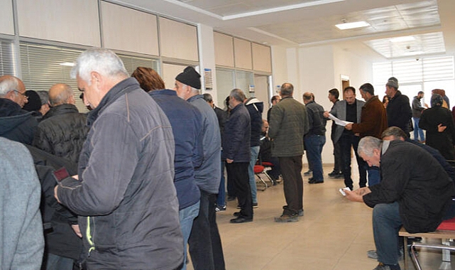 SGK cumartesi günü de hizmet verecek