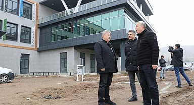 Şükrü Baktır İmam Hatip Fen Lisesi Kayseri’ye Çok Yakışacak