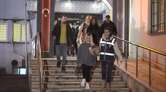 Tatile gelen Rus jinekoloğa, 2,5 ay zorla fuhuş yaptırmışlar