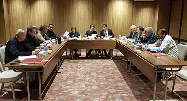 Türkiye Curling Federasyonu Yönetim Kurulu Toplantısını Erzurum’da Yaptı