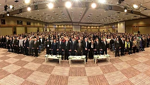 VIII. Uluslararası Sağlıkta Performans ve Kalite Kongresi Tamamlandı