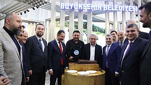 Yenikapı Kayseri Tanıtım Günleri’nde Büyükşehir Stantlarına Yoğun İlgi