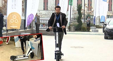 Yerli Skuter 2023'te Sokaklarda Olacak