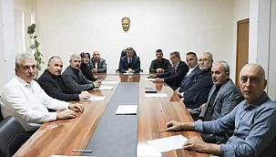 Yeşilhisar Belediyesi’nde Aralık Ayı Meclis Toplantısı Yapıldı