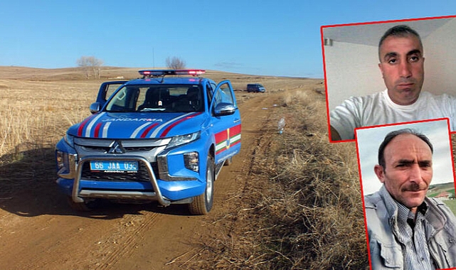 Yozgat'ta, kayıp 2 kişinin cesedi bulundu