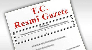 Yükseköğretim kuruluna ilişkin atama kararları yayımlandı