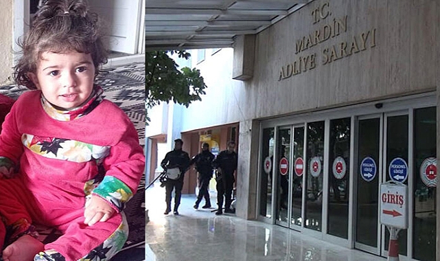 15 aylık yeğeni Hicran'ın ölümüne neden olan sürücüye tutuklama