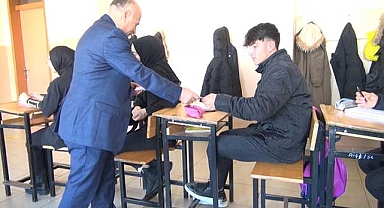 8 yıl sonra açılan cumhuriyetin 100'üncü yılı mektupları